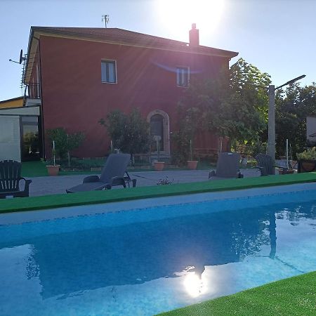 Agriturismo Macchia Dei Briganti - B&B Montefalcione Eksteriør bilde