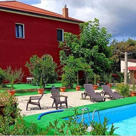 Agriturismo Macchia Dei Briganti - B&B Montefalcione Eksteriør bilde