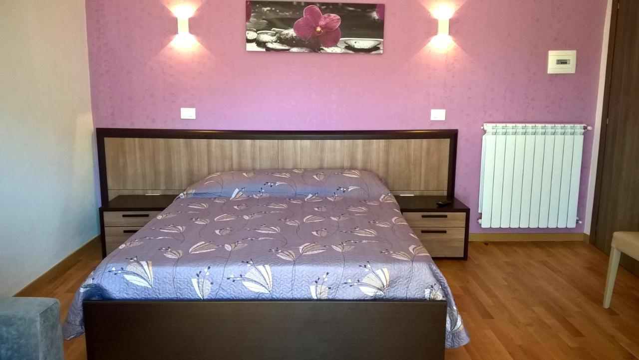 Agriturismo Macchia Dei Briganti - B&B Montefalcione Eksteriør bilde