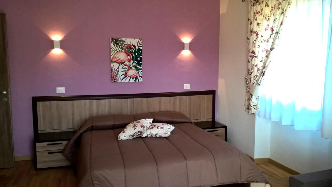 Agriturismo Macchia Dei Briganti - B&B Montefalcione Eksteriør bilde