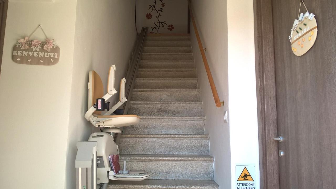 Agriturismo Macchia Dei Briganti - B&B Montefalcione Eksteriør bilde