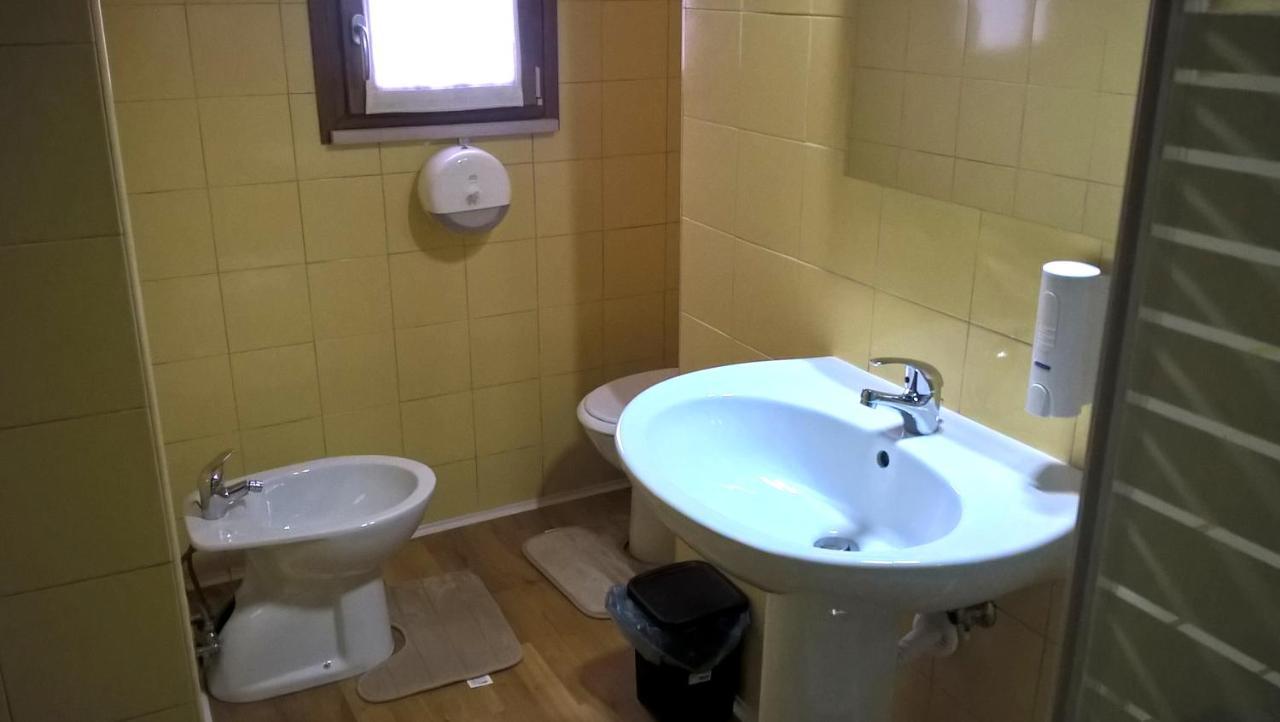 Agriturismo Macchia Dei Briganti - B&B Montefalcione Eksteriør bilde