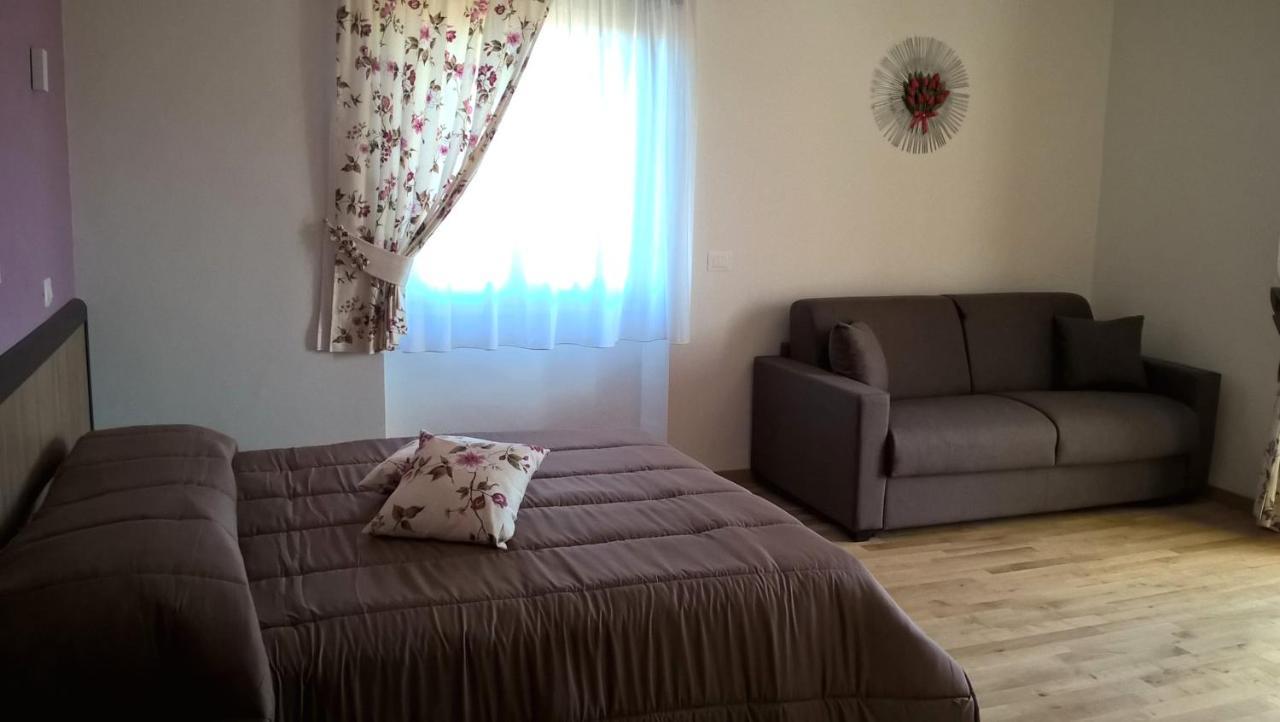 Agriturismo Macchia Dei Briganti - B&B Montefalcione Eksteriør bilde