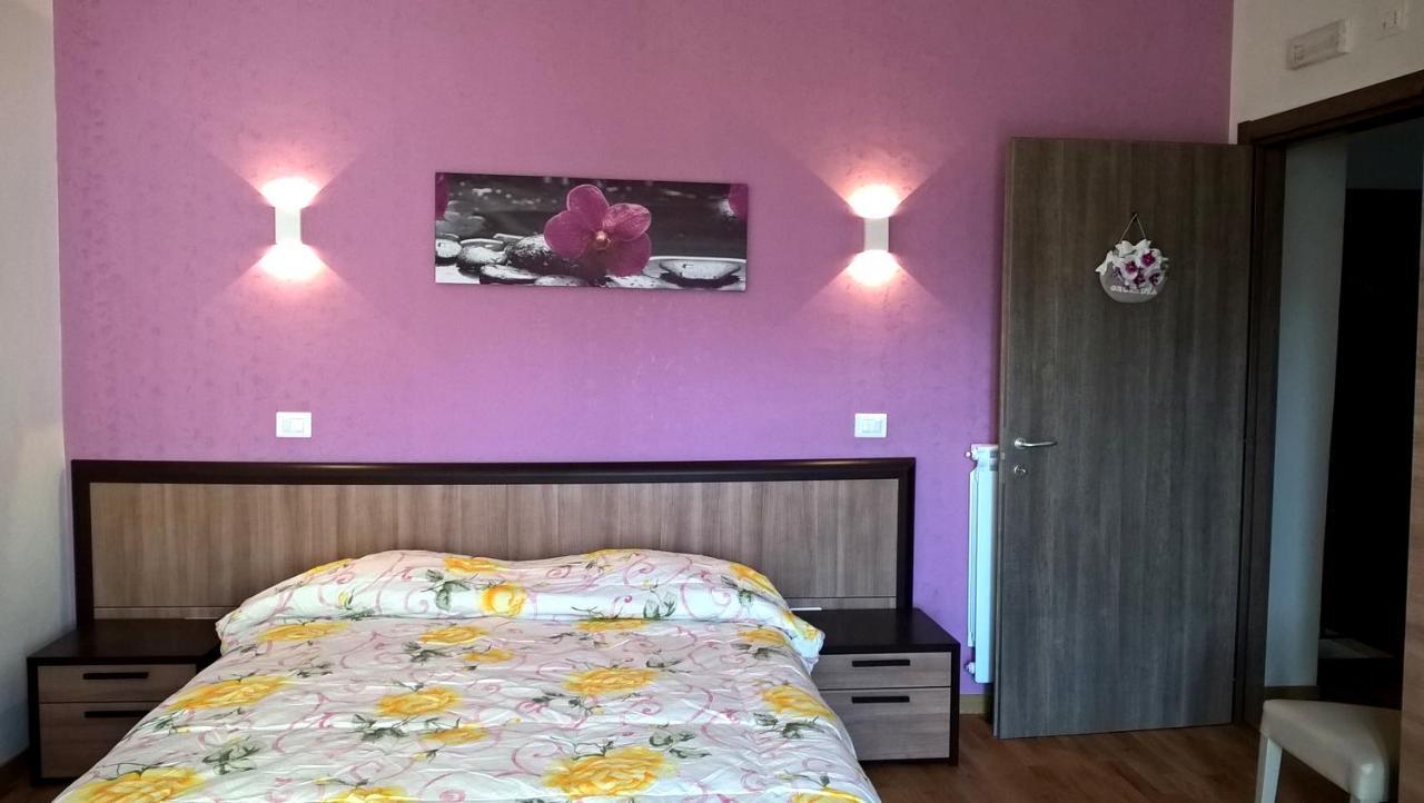 Agriturismo Macchia Dei Briganti - B&B Montefalcione Eksteriør bilde