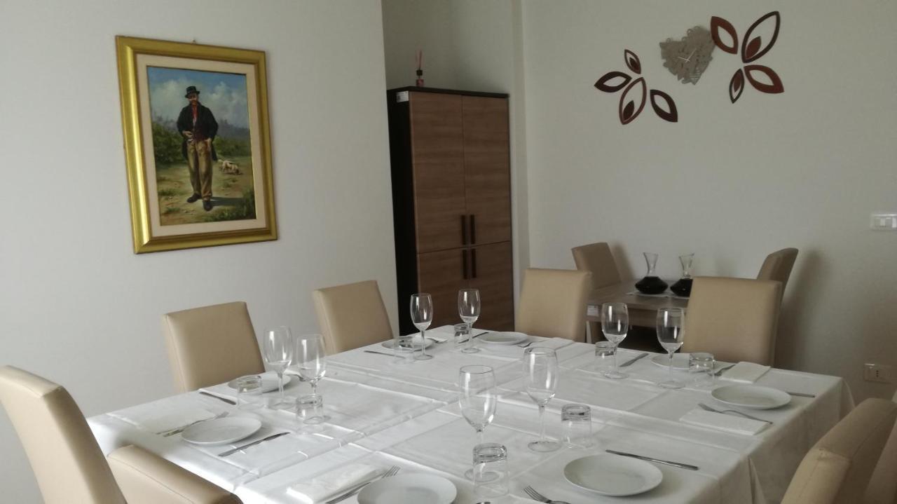 Agriturismo Macchia Dei Briganti - B&B Montefalcione Eksteriør bilde