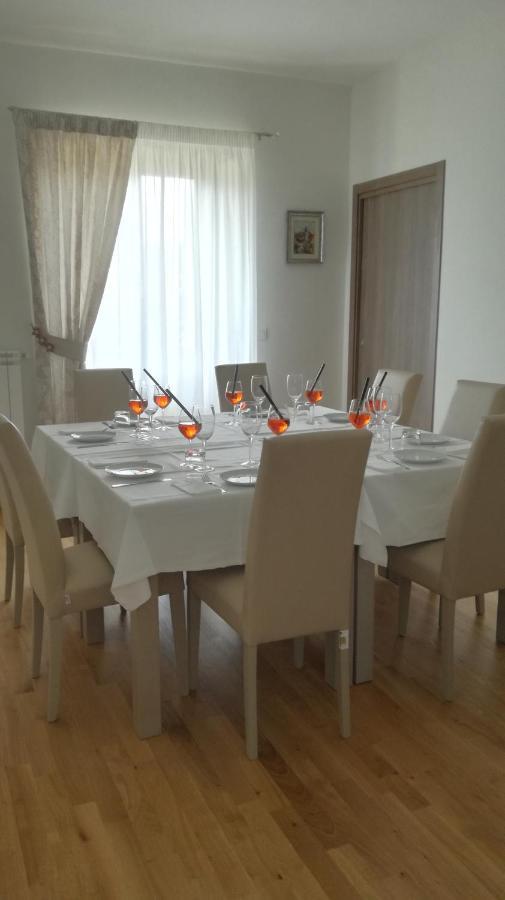 Agriturismo Macchia Dei Briganti - B&B Montefalcione Eksteriør bilde