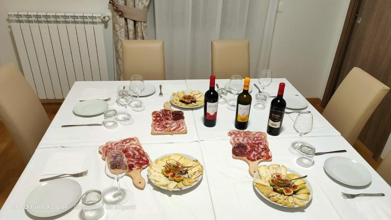 Agriturismo Macchia Dei Briganti - B&B Montefalcione Eksteriør bilde