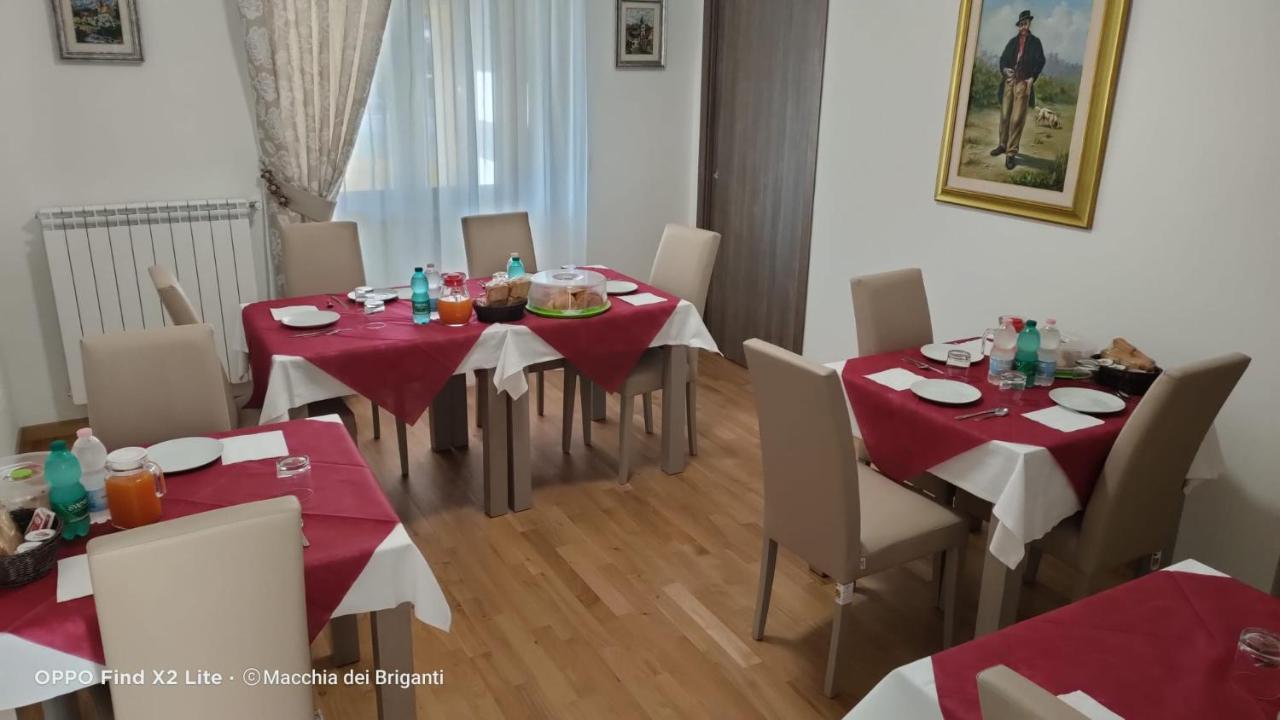 Agriturismo Macchia Dei Briganti - B&B Montefalcione Eksteriør bilde