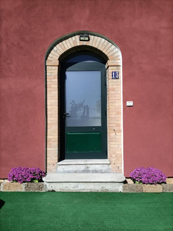 Agriturismo Macchia Dei Briganti - B&B Montefalcione Eksteriør bilde
