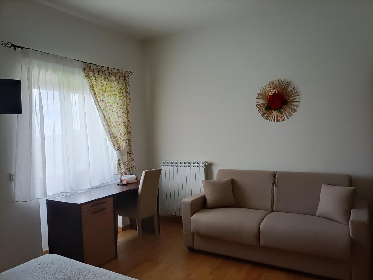 Agriturismo Macchia Dei Briganti - B&B Montefalcione Eksteriør bilde