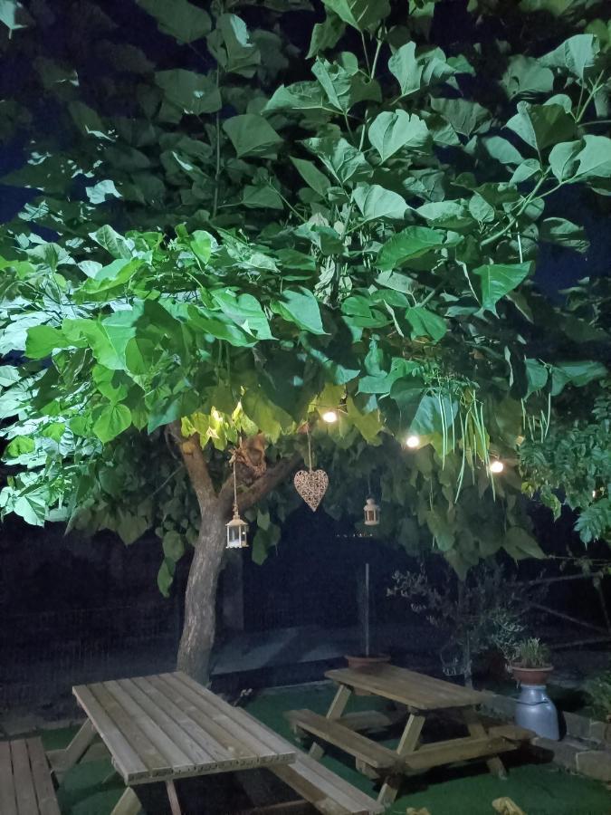 Agriturismo Macchia Dei Briganti - B&B Montefalcione Eksteriør bilde
